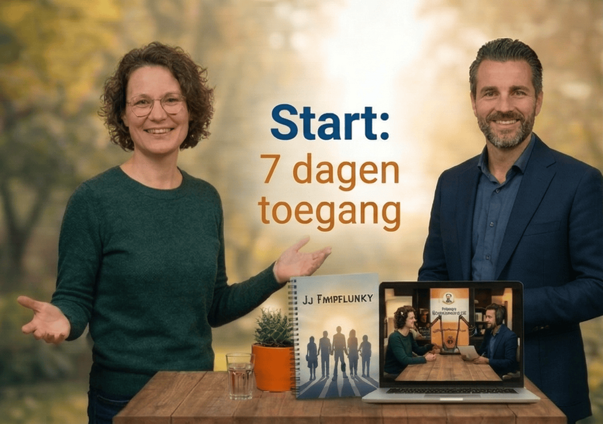 Start: 7 dagen toegang
