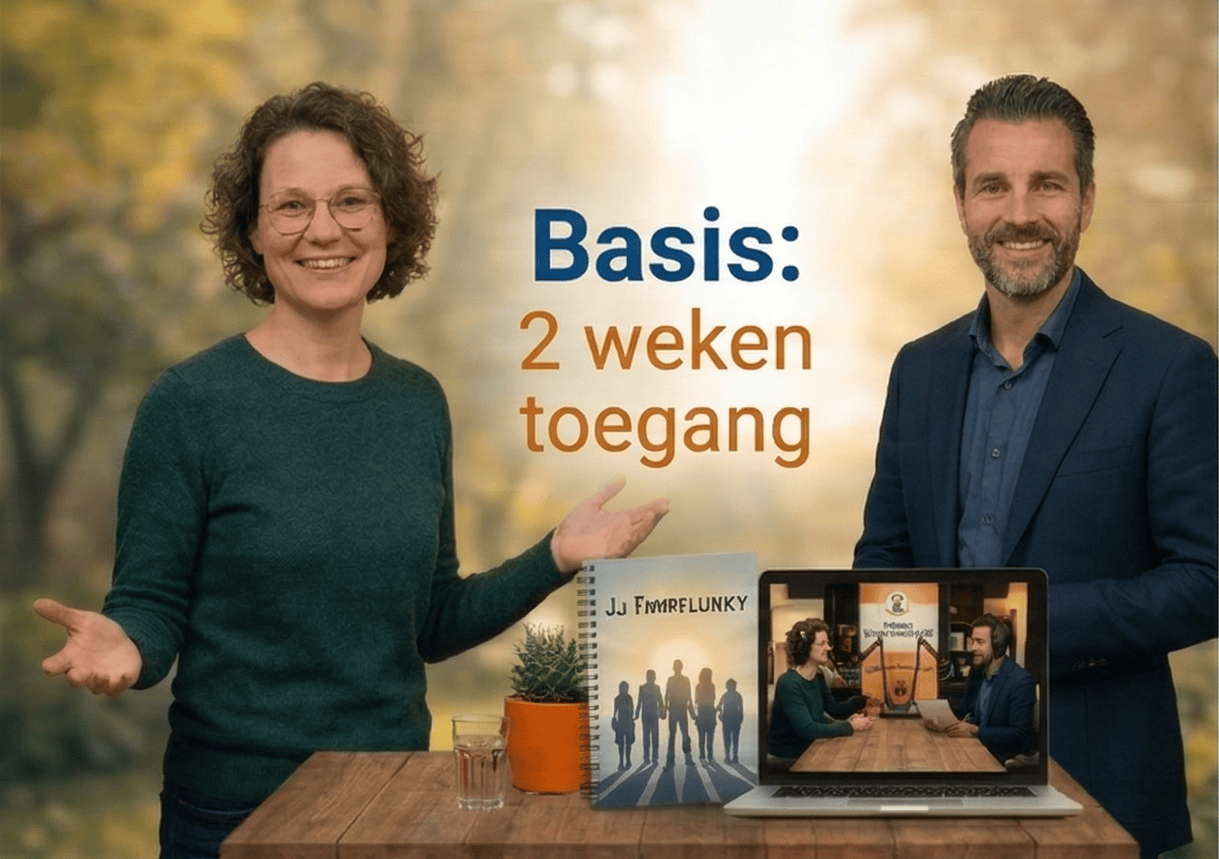 Basis: 2 weken toegang