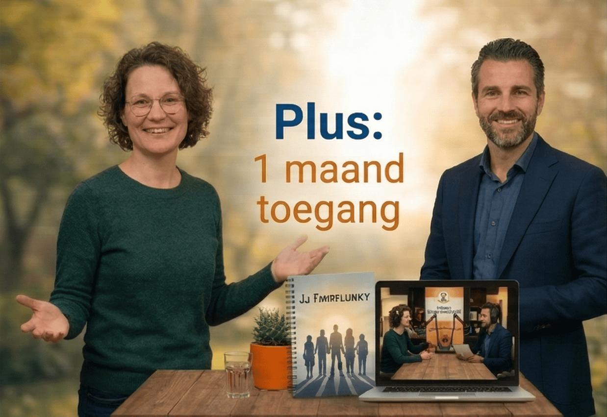 Plus: 1 maand toegang
