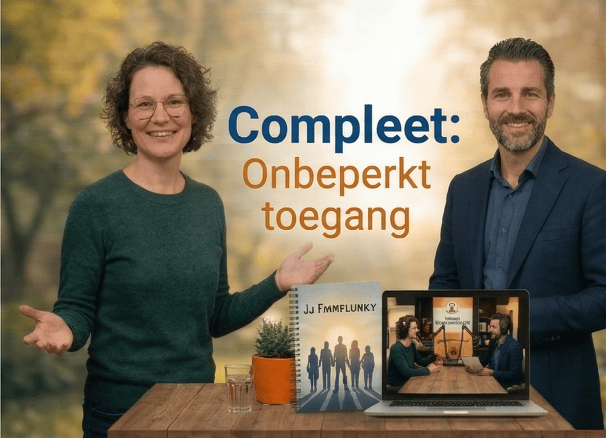 Compleet: onbeperkt toegang